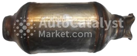 Катализатор от Volkswagen 5Q0131701CJ