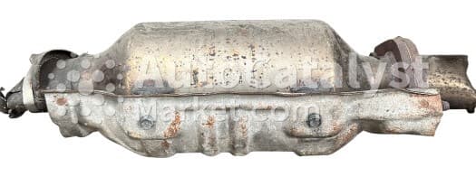 Катализатор от Nissan 4BB (Series)