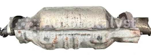 Катализатор от Nissan 4BB (Series)