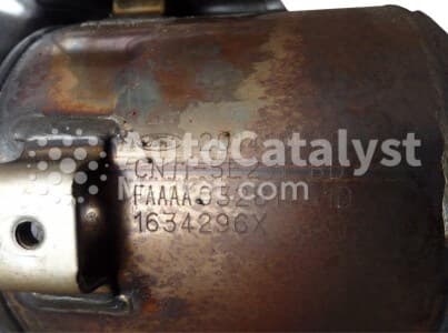 Катализатор от Ford CN11-5E211-BD №10