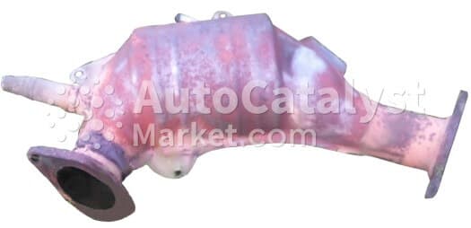 Катализатор от Subaru 7911 №7