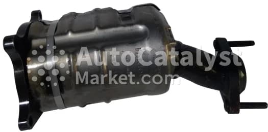 Катализатор от Ford 7T43-5E259-BE / 9G13-5E213-CA №2