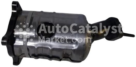 Катализатор от Ford 7T43-5E259-BE / 9G13-5E213-CA №4