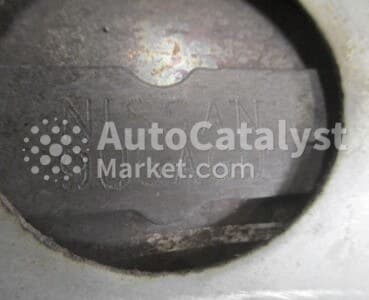 Катализатор от Nissan 9U5 (Series)