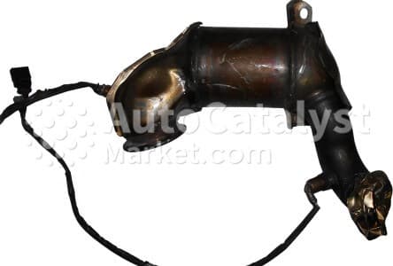 Катализатор от Audi, Skoda, Volkswagen, Seat 6C0131690G / 6C0166CA №7