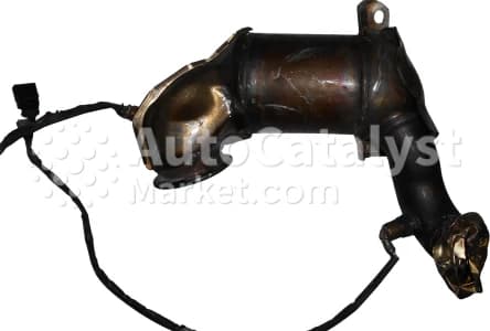 Катализатор от Audi, Skoda, Volkswagen, Seat 6C0131690G / 6C0166CA №3