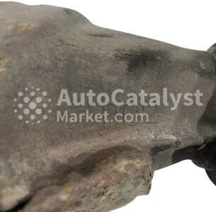 Катализатор от Toyota BO2 №8