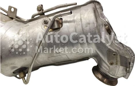 Катализатор от Opel 55254723 (CERAMIC+DPF) №3