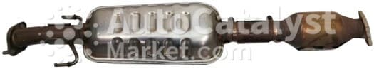 Катализатор от Hyundai, KIA U2BNA5 №4