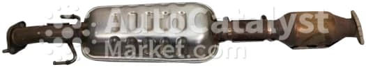 Катализатор Hyundai, KIA U2BNA5