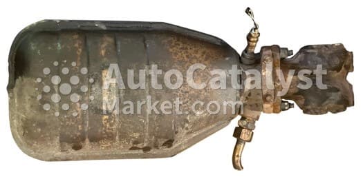 Катализатор от Ford 3S41 5E211 AB №3