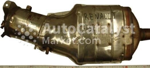 Катализатор от Renault C 462 (CERAMIC+DPF) №2