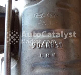 Катализатор от Hyundai, KIA 904A830 №8