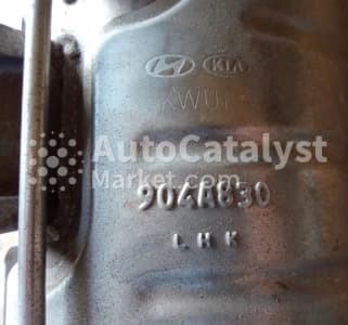 Катализатор от Hyundai, KIA 904A830 №4