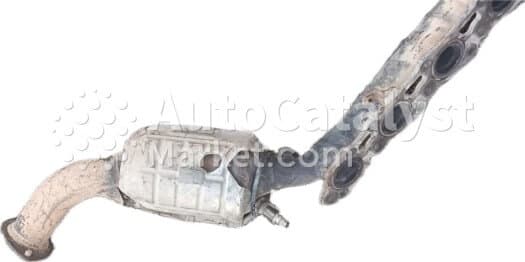 Катализатор от Toyota 17150-38080 №2