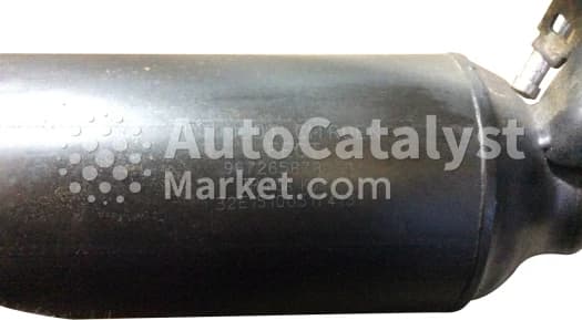 Катализатор от Peugeot, Citroën TR PSA K591 №2