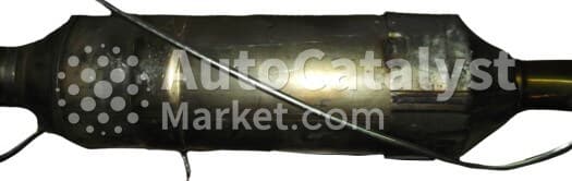 Катализатор от Peugeot, Citroën TR PSA K704 + TR PSA F010 (DPF)