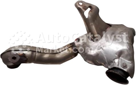 Катализатор от Peugeot, Citroën TR PSA K616