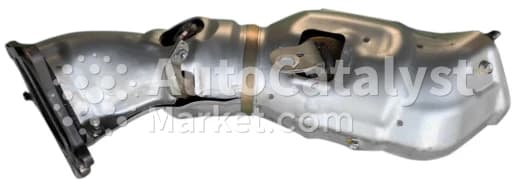 Катализатор от Subaru FCA77 №2