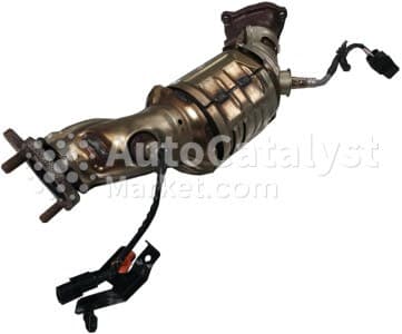 Катализатор от KIA 3LVH0 №8