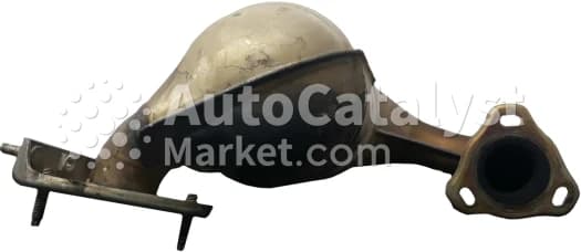 Катализатор от Renault 8200507023B / H8200366351 №2