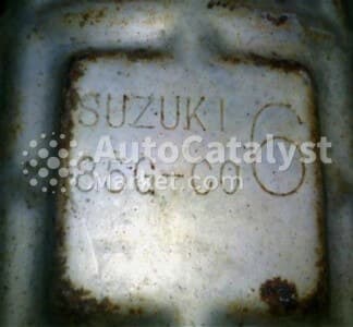 Катализатор от Suzuki, Nissan 85G-C06