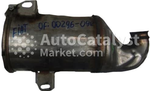Катализатор от Alfa Romeo, Fiat, Lancia OF:00296-0912 №1