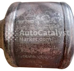 Катализатор от Audi, Volkswagen 6Y0131701A