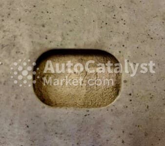 Катализатор от Toyota X71 №8