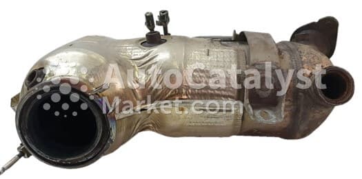 Катализатор от Alfa Romeo 50555833 (METAL+DPF)