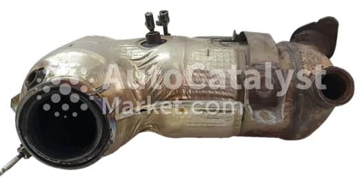 Катализатор от Alfa Romeo 50555833 (METAL+DPF)