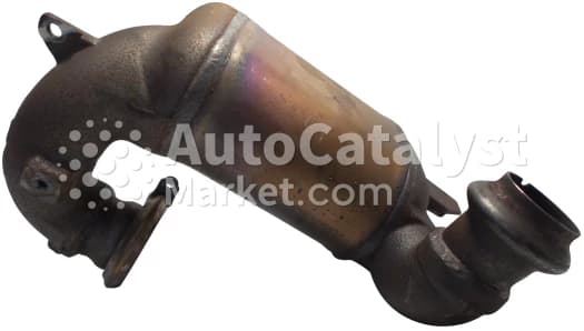 Катализатор от Peugeot, Citroën TR PSA K433