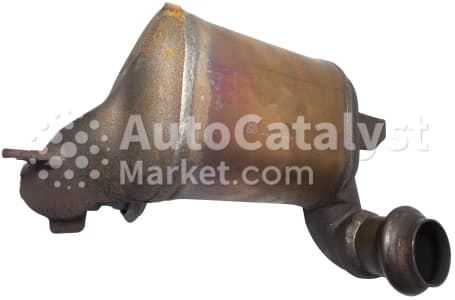 Катализатор от Peugeot, Citroën TR PSA K433