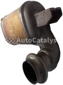 Катализатор от Peugeot, Citroën TR PSA K433