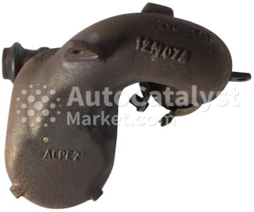 Катализатор от Peugeot, Citroën TR PSA K433 №4