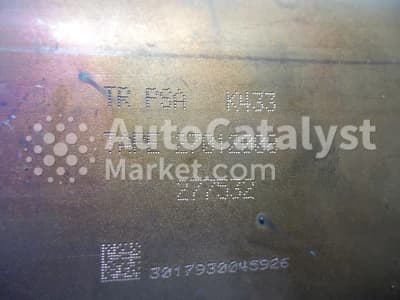 Катализатор от Peugeot, Citroën TR PSA K433 №6