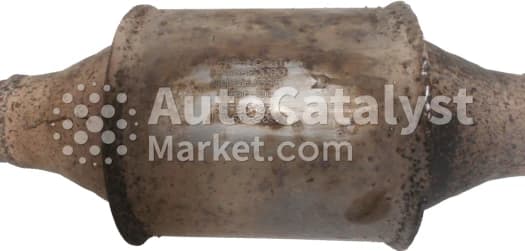Катализатор от Peugeot, Fiat, Citroën 1335620080 / 1346062080 №1