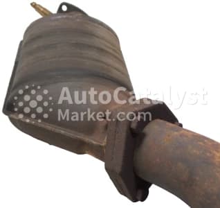 Катализатор от Audi, Volkswagen 4B0131701BJ / 8D0178A