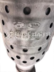 Катализатор от Hyundai, KIA 25560 (Bottom) №2