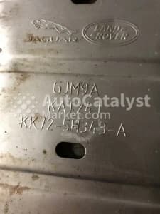 Катализатор от Land Rover KK72-5H343-A №3