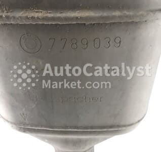 Катализатор от BMW 7789039 №11
