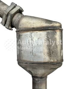 Катализатор от BMW 7789039 №8