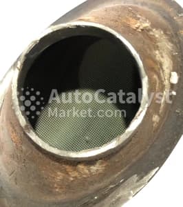 Катализатор от Audi, Volkswagen, Porsche 7P0254400B / 7P6131703 №3