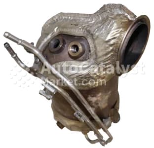 Катализатор от Audi, Volkswagen 2N0131690S / 7E0166BA / 2N0254202A №2