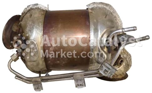 Катализатор от Audi, Volkswagen 2N0131690S / 7E0166BA / 2N0254202A №1