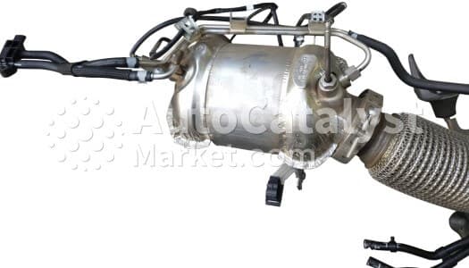 Катализатор от Audi, Volkswagen 2N0131690S / 7E0166BA / 2N0254202A №11