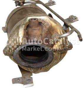 Катализатор от Audi, Volkswagen 2N0131690S / 7E0166BA / 2N0254202A №9