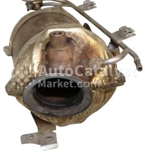 Катализатор от Audi, Volkswagen 2N0131690S / 7E0166BA / 2N0254202A №3