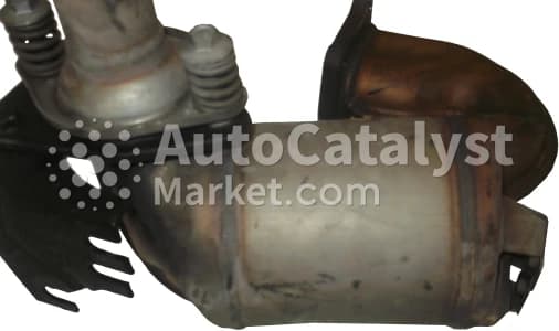 Катализатор от Renault 681221 №1