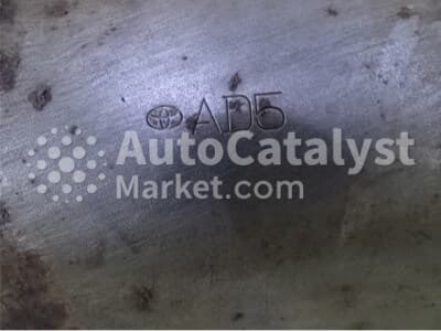 Катализатор от Toyota AD5 №4